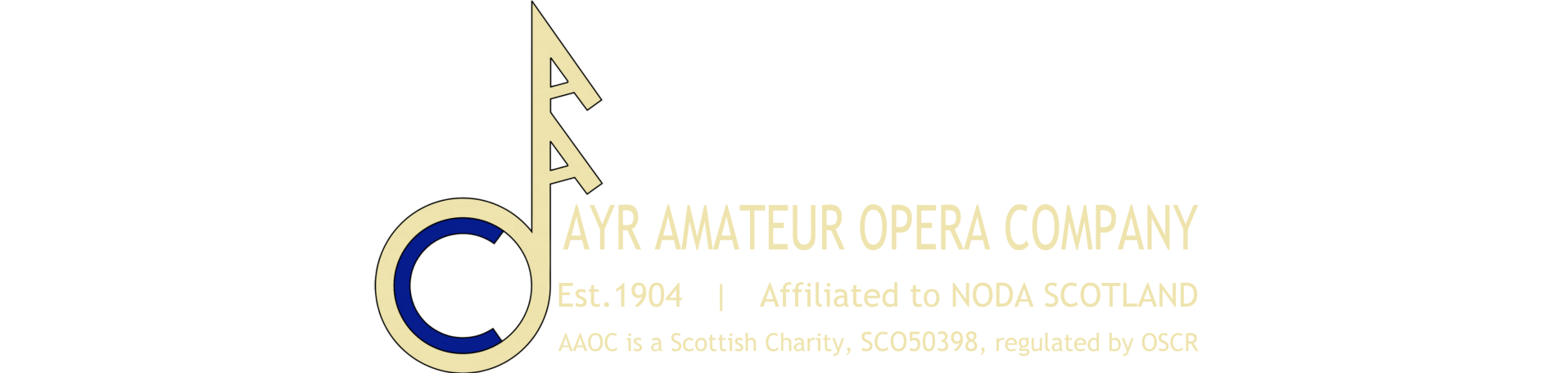 AAOC  |  Ayr Amateur Opera Company