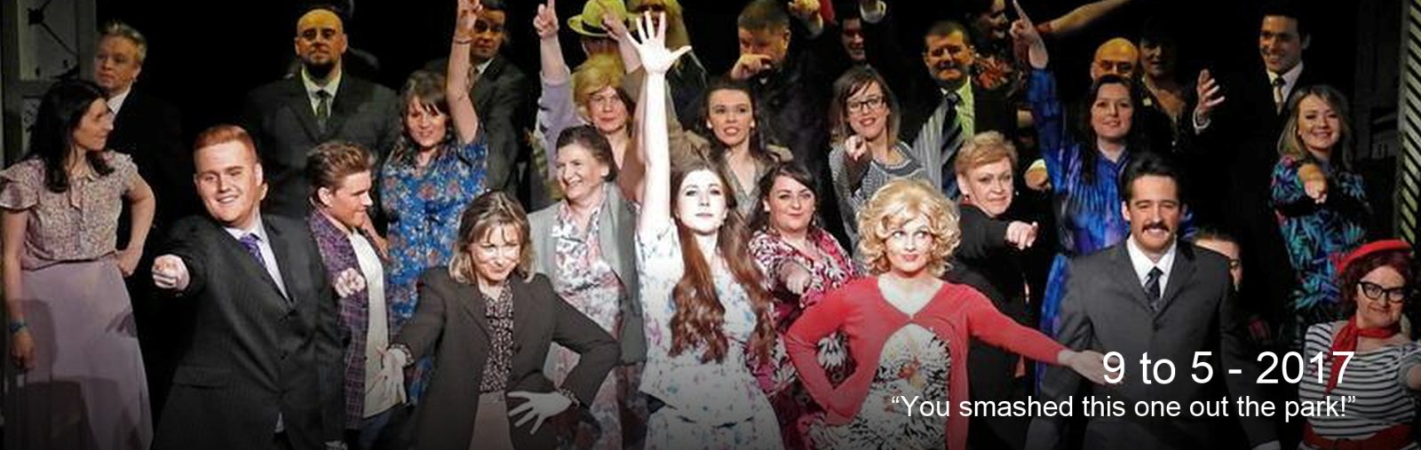 AAOC  |  Ayr Amateur Opera Company