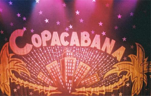 2003 Copacabana