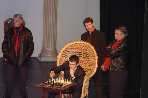 2008 - Chess