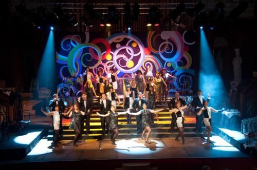 2012 - Sweet Charity