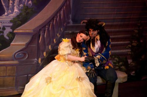 2013 - Beauty & The Beast